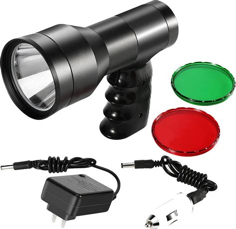 Best Rechargeable Spotlight For Hunting at James Brooks blog