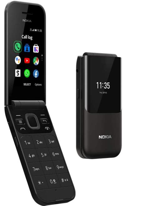 Nokia 2760 Flip Phone Manual