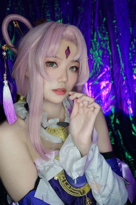 My Fu Xuan cosplay Honkai: Star Rail | HoYoLAB