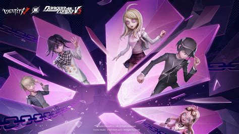 printable ncaa bracket Danganronpa V3 Survivors in Identity V Revealed ...