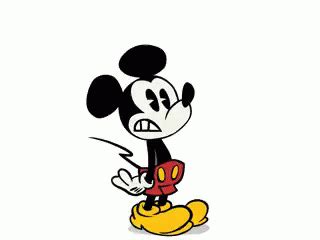 Disney Mickey GIF - Disney Mickey Mouse - Discover & Share GIFs