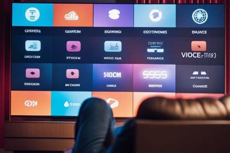 How to Control Your Smart TV with Voice Commands - AV Professionals