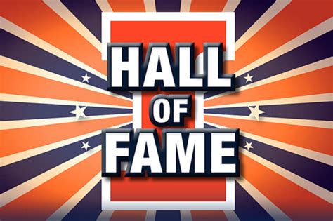 2019 Athletics Hall of Fame University of Illinois Alumni Association