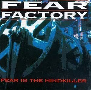 Work: FEAR FACTORY - THE INDUSTRIALIST Album Trailer (watch it now!) - The Rock Father Magazine