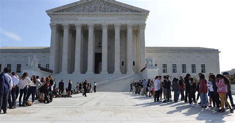 Supreme Court: 2nd Amendment case the first taken on in almost 10 years - CBS News