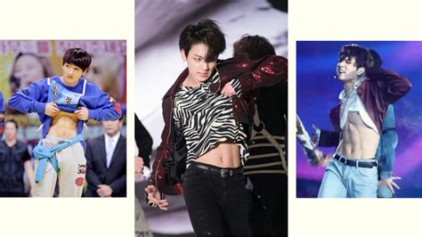 BTS Jungkook Abs: 7 Best Ways to Get Well-Defined Abs - KpopPost