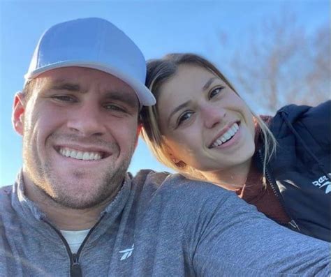 T.J. Watt Girlfriend Dani Rhodes (Bio, Wiki, pics) | Nfl players, Nfl ...