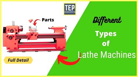 Lathe Machine Parts Pdf