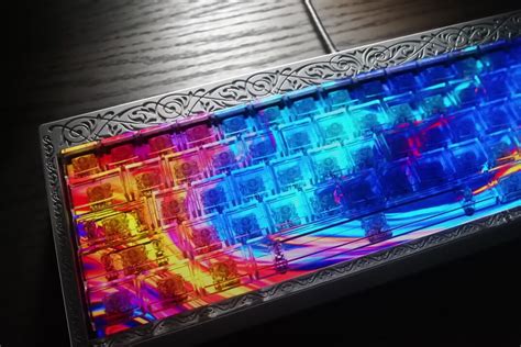 Finalmouse Centerpiece Keyboard | HiConsumption