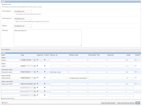 django-forms-builder — latest 0.13.0 documentation