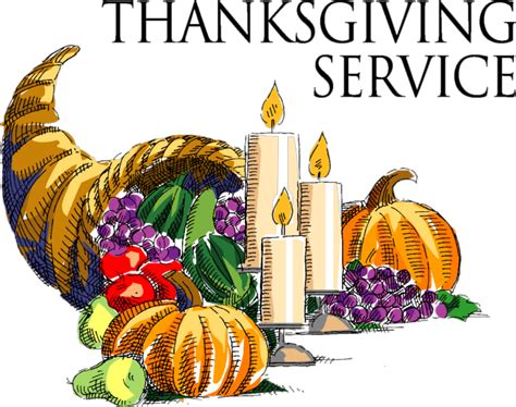 Christian Thanksgiving Images Clip Art