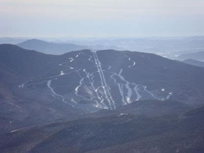 Wildcat Mountain, New Hampshire - New England's Alpine CCC Ski Trails