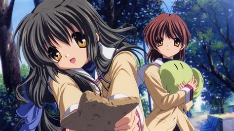 CLANNAD - Clannad Wallpaper (13734996) - Fanpop