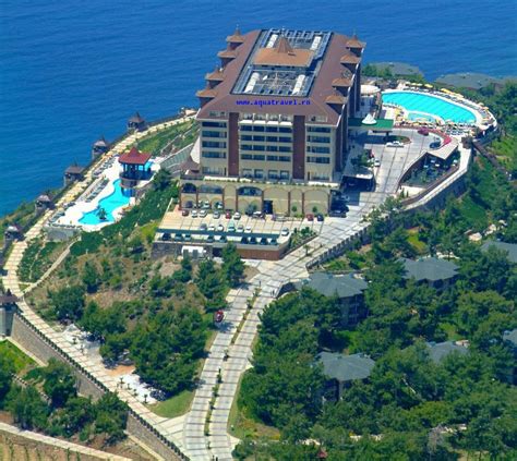 Hotel Utopia World Alanya 5*