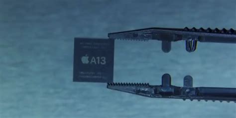 Review: New Features of Apple A13 Bionic Chip - Profolus