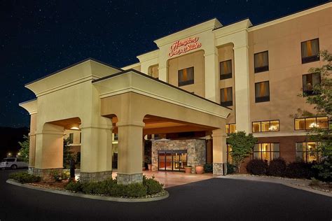 HAMPTON INN & SUITES SEVIERVILLE @ STADIUM DRIVE $99 ($̶1̶7̶9̶) - Updated 2020 Prices & Hotel ...