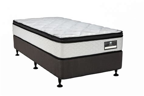 Sealy Posturepedic Singles- Europa Deluxe King Single Pillowtop Mattre – Best in Beds