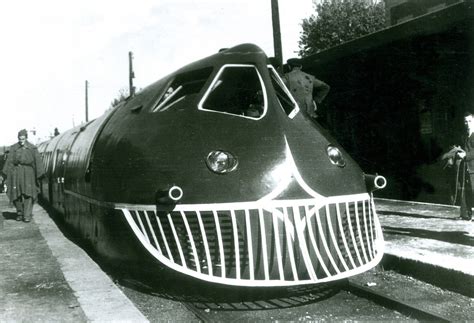 The first Talgo train was built in Spain in 1942....