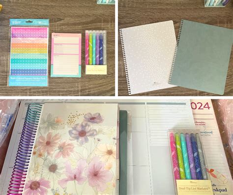 Erin Condren Monthly Planner Collection - Make Life Marvelous