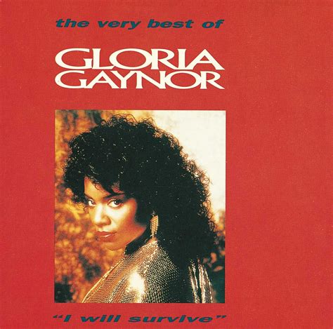 The Very Best Of Gloria Gaynor: Gaynor, Gloria: Amazon.fr: Musique