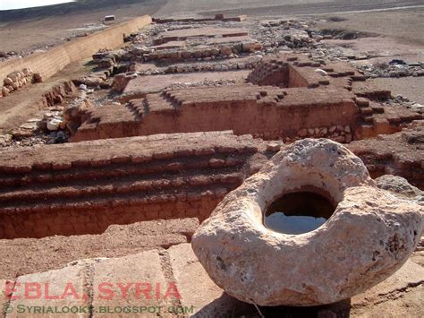 Ebla | Ebla (Arabic: عبيل، إيبلا) was an ancient city locate… | Flickr