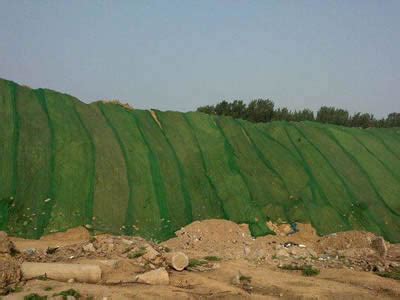 Erosion Control Matting for Soil Stabilization and Erosion Control