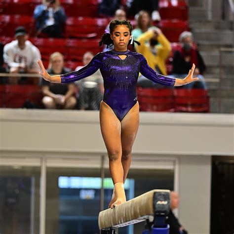 LSU gymnastics fails to advance to regional final | Tiger Rag