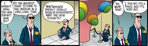 Monty Comic Strip on GoComics.com | Comic strips, Political cartoons ...