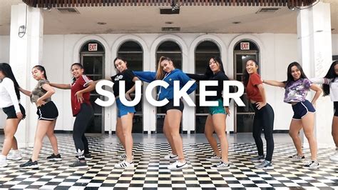 Sucker - Jonas Brothers (Dance Video) | @besperon Choreography - YouTube