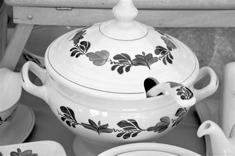 Old Dutch Crockery Free Stock Photo - Public Domain Pictures