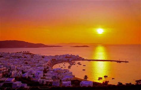 Sunset Cruise | Mykonos Private Tours