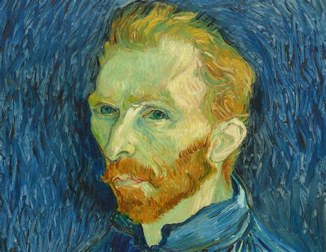 Vincent van Gogh, Self-Portrait, 1889