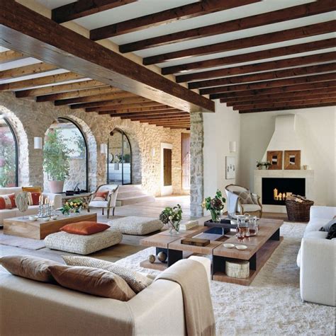 Spanish Style Homes Are Ideal for Hot, Dry Climates | Spanish living ...