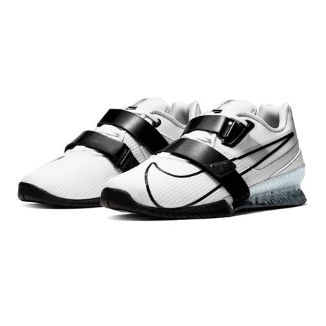 Nike Romaleos 4 – Box Basics