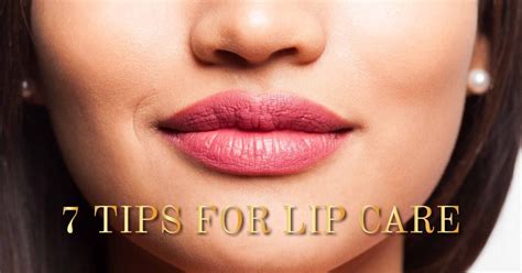 7 TIPS FOR LIP CARE - Spa Malaysia - Baliayu Spa Sanctuary