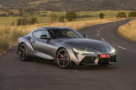 2023 Toyota Supra Gaining Nissan Z Rivalling Six Speed Manual Report - Latest Toyota News