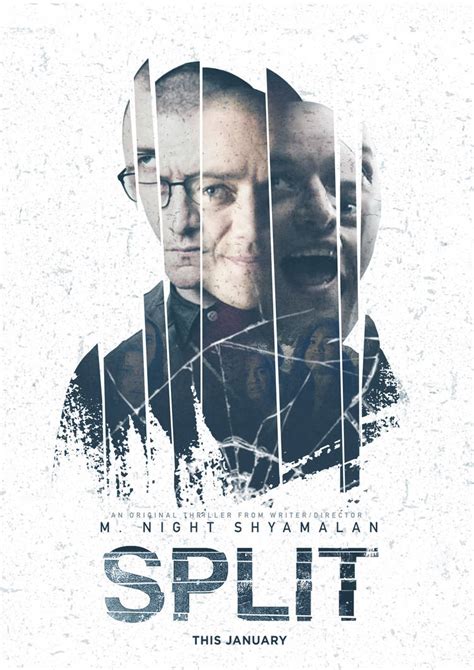 Split Movie Poster by sokrayzie on DeviantArt