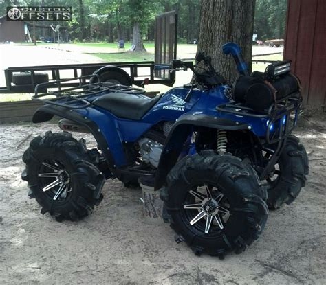 1994 Honda Fourtrax 300 Homemade Lift 4in