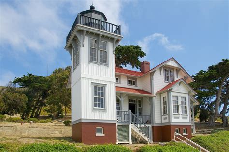 Point San Luis Lighthouse - Only Survivor of Its Kind