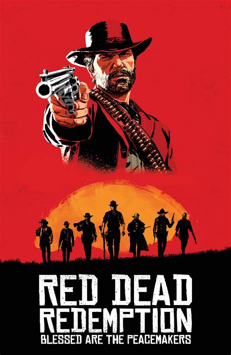 Red Dead Redemption Poster : r/picrequests