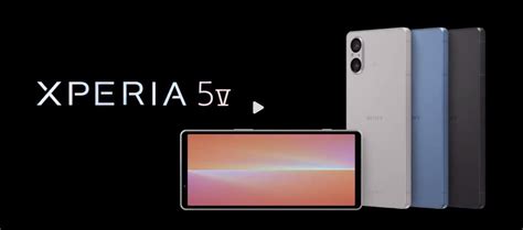 Sony Xperia 5V To Debut With A Dual Camera Setup