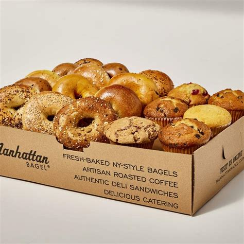 Manhattan Bagel - Glenolden PA 19036 | 610-237-0586