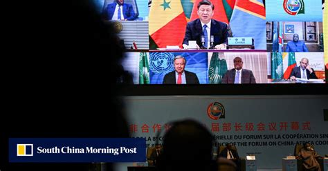 China steps up African economic, trade ties to compete with US’ ‘game changing’ moves | South ...