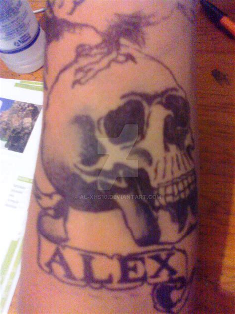 The Expendables Tattoo 2 by AL-XHS10 on DeviantArt