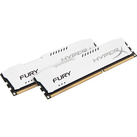 Kingston 16GB HyperX FURY DDR3 1866 MHz UDIMM HX318C10FWK2/16