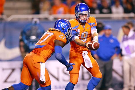 Rate That Uniform: Boise State Broncos football - Vanquish The Foe