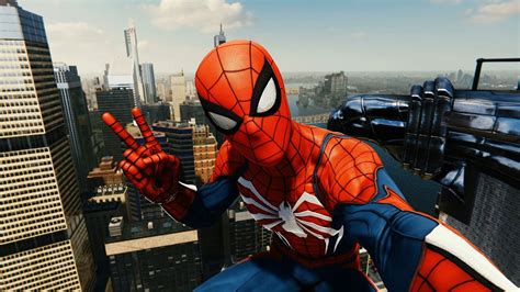 PS5 to Get a Remastered Version of Marvel's Spiderman - EssentiallySports