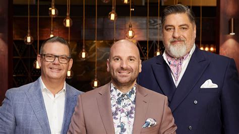 BREAKING: All three MasterChef Australia judges axed | OverSixty