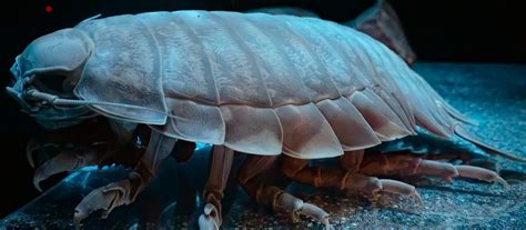 All About The Giant Isopod: A Deep Sea Creature – Gage Beasley