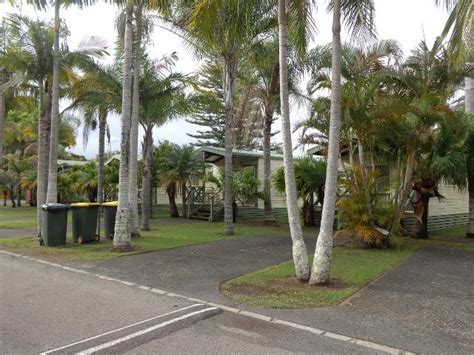 Leisure Tourist Park & Holiday Units - Port Macquarie